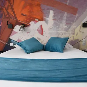 *** Hotel The Originals Boutique, Frankreich